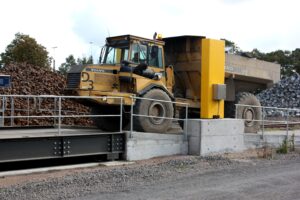 Höganäs Sweden, Halmstadværket